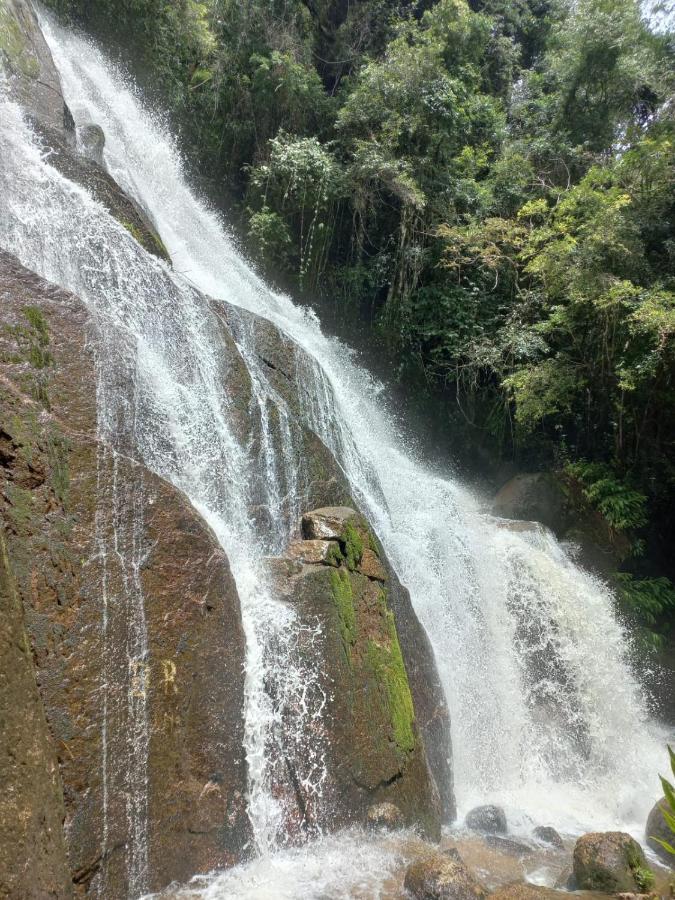Chale Araucaria- Vale Das Pedras Mg Sapucaí-Mirim Esterno foto