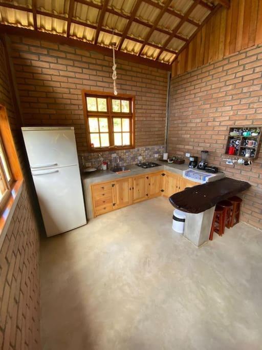 Chale Araucaria- Vale Das Pedras Mg Sapucaí-Mirim Esterno foto